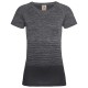 T-shirt ST8910 STEDMAN donna motivo multicolore 180g/m2