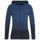 Giacca ST8920 STEDMAN donna con cappuccio tessuto elasticizzato multic 180g/m2