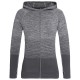 Giacca ST8920 STEDMAN donna con cappuccio tessuto elasticizzato multic 180g/m2