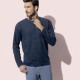 Pullover ST9080 STEDMAN uomo manica lunga 210g/m2