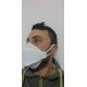Mascherina in TNT Made in Italy ad uso libero