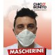 Mascherina in TNT Made in Italy ad uso libero