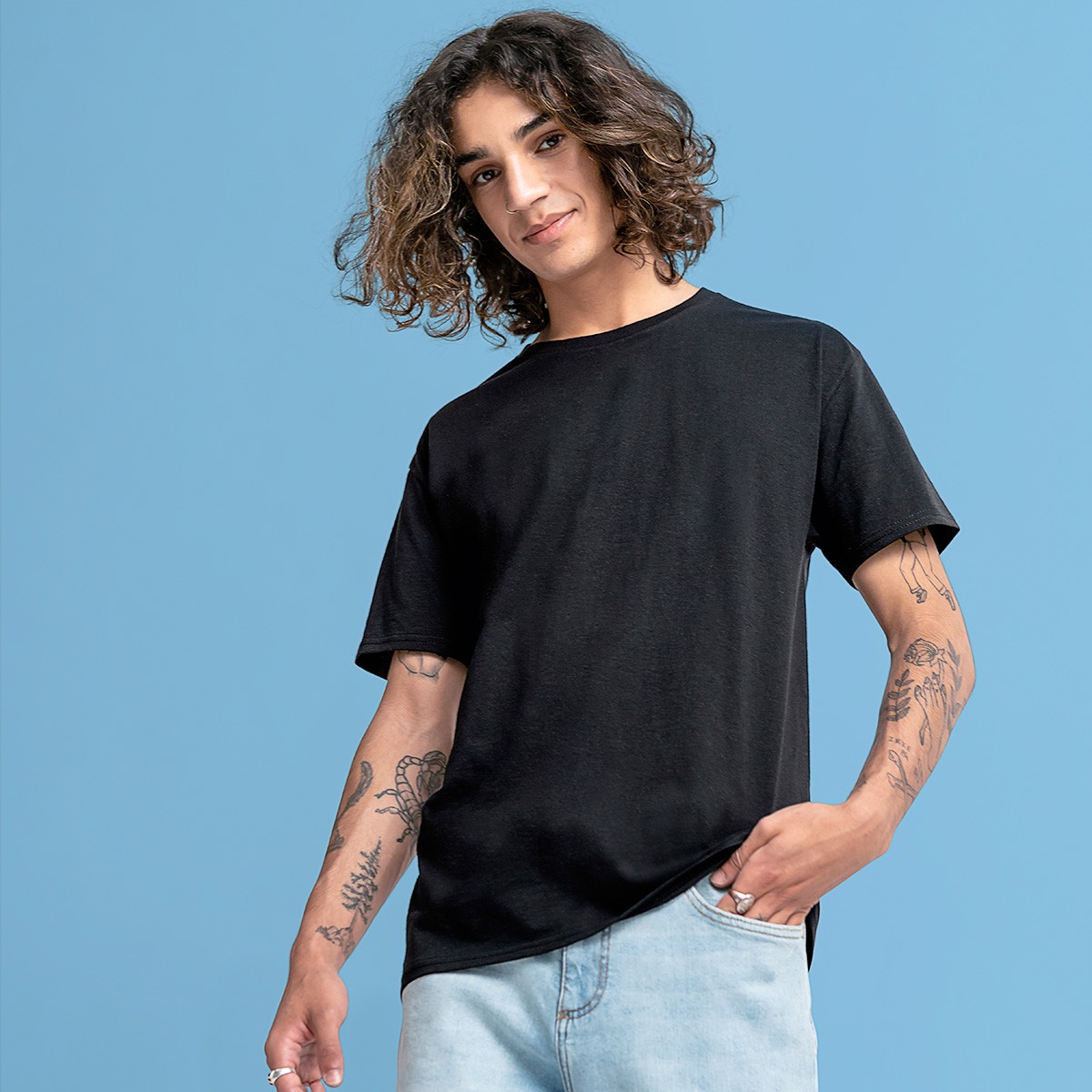 T shirt fruit hotsell of the loom uomo