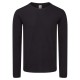 T-Shirt FRUIT OF THE LOOM FR614460 Uomo ICONIC 150 CLASSIC LS T 100%C Manica lunga