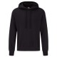 Felpa FRUIT OF THE LOOM FR621680 Uomo CLASSIC HOOD.BAS.SWEAT80%C20%P Manica lunga,Setin