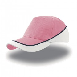 Cappello ATLANTIS ATKIRA Bambino KID RACING 35%C-65%POLY 