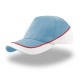 Cappello ATLANTIS ATKIRA Bambino KID RACING 35%C-65%POLY 