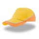 Cappello ATLANTIS ATKIRA Bambino KID RACING 35%C-65%POLY 