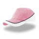 Cappello ATLANTIS ATKIRA Bambino KID RACING 35%C-65%POLY 