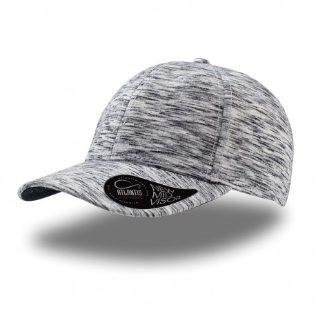 Cappello ATLANTIS ATMASH Unisex MASH-UP 6 PANELS 90%R-10%P 