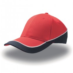 Cappello ATLANTIS ATRACI Unisex RACING 65%POLIES-35%C 