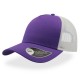 Cappello ATLANTIS ATRAPC Unisex RAPPER COTTON 100%C+MESH 
