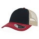 Cappello ATLANTIS ATRCAN Unisex RAPPER CANVAS 100%CANV. 
