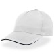 Cappello ATLANTIS ATSFSW Unisex START FIVE SANDWICH 100%C TWIL 