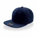 Cappello ATLANTIS ATSNDE Unisex SNAP DENIM 6 PANELS 100%C 