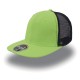 Cappello ATLANTIS ATSNME Unisex SNAP MESH 100%A+100% MESH POL 