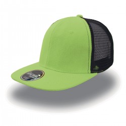 Cappello ATLANTIS ATSNME Unisex SNAP MESH 100%A+100% MESH POL 