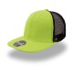 Cappello ATLANTIS ATSNME Unisex SNAP MESH 100%A+100% MESH POL 