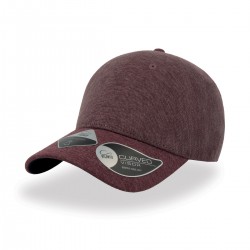 Cappello ATLANTIS ATUNPI Unisex UNI CAP 1 panel 15%V 83%P 2%E 