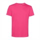 T-Shirt B&C BCTU01B Unisex ORGANIC E150 100% COT Manica corta,Setin