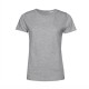 T-Shirt B&C BCTW02B Donna ORGANIC E150 W 100% COT Manica corta,Setin