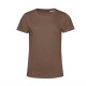 T-Shirt B&C BCTW02B Donna ORGANIC E150 W 100% COT Manica corta,Setin