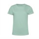 T-Shirt B&C BCTW02B Donna ORGANIC E150 W 100% COT Manica corta,Setin