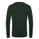 Felpa B&C BCWU01W Uomo SET IN 80%C 20%P Manica lunga,Setin