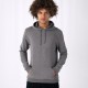 Felpa B&C BCWU03W Donna HOODIE 80%C 20%P Manica lunga,Setin