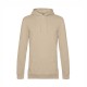 Felpa B&C BCWU03W Donna HOODIE 80%C 20%P Manica lunga,Setin