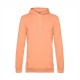 Felpa B&C BCWU03W Donna HOODIE 80%C 20%P Manica lunga,Setin