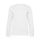 Felpa B&C BCWW01Q Donna QUEEN CREW NECK 80%C 20%P Manica lunga,Setin