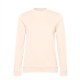 Felpa B&C BCWW02W Donna SET IN W 80%C 20%P Manica lunga,Setin