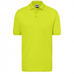 Polo JAMES & NICHOLSON JN070 Uomo CLASSIC POLO 100%C Manica corta