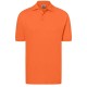 Polo JAMES & NICHOLSON JN070 Uomo CLASSIC POLO 100%C Manica corta