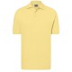Polo JAMES & NICHOLSON JN070 Uomo CLASSIC POLO 100%C Manica corta
