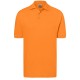 Polo JAMES & NICHOLSON JN070 Uomo CLASSIC POLO 100%C Manica corta