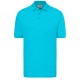 Polo JAMES & NICHOLSON JN070 Uomo CLASSIC POLO 100%C Manica corta