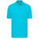 Polo JAMES & NICHOLSON JN070 Uomo CLASSIC POLO 100%C Manica corta