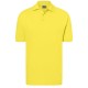 Polo JAMES & NICHOLSON JN070 Uomo CLASSIC POLO 100%C Manica corta