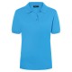 Polo JAMES & NICHOLSON JN071 Donna LADIES CLASSIC POLO 100%C Manica corta