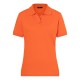 Polo JAMES & NICHOLSON JN071 Donna LADIES CLASSIC POLO 100%C Manica corta