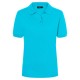 Polo JAMES & NICHOLSON JN071 Donna LADIES CLASSIC POLO 100%C Manica corta