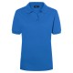 Polo JAMES & NICHOLSON JN071 Donna LADIES CLASSIC POLO 100%C Manica corta