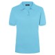 Polo JAMES & NICHOLSON JN071 Donna LADIES CLASSIC POLO 100%C Manica corta