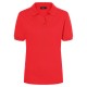 Polo JAMES & NICHOLSON JN071 Donna LADIES CLASSIC POLO 100%C Manica corta