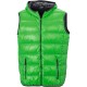 Giacca JAMES & NICHOLSON JN1062 Uomo MEN DOWN VEST 100%P J&N Senza maniche