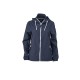 Giacca JAMES & NICHOLSON JN1073 Donna LADIES SAILING JACKET 100%P Manica lunga