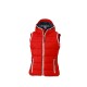 Giacca JAMES & NICHOLSON JN1075 Donna LADIES MARITIME VEST 100%P J&N Senza maniche