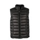 Giacca JAMES & NICHOLSON JN1080 Uomo MEN QUILTED DOWN VEST 100%P Senza maniche